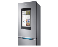 Samsung FAMILY HUB RB38 M7998 S4 NoFrost Srebrna - 1390758 - zdjęcie 3